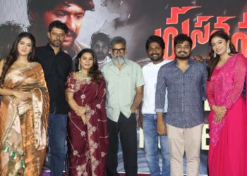 ‘ప్రసన్న వదనం’ సినిమా చాలా బావుంది. మే3న థియేటర్‌కు వెళ్లి సినిమా చూడండి:  స్టార్ డైరెక్టర్ సుకుమార్