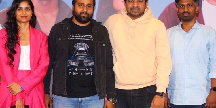 ‘మై డియర్ దొంగ’కు ఇంత మంచి విజయాన్ని ఇచ్చిన ప్రేక్షకులు కృతజ్ఞతలు: హీరో అభినవ్ గోమటం