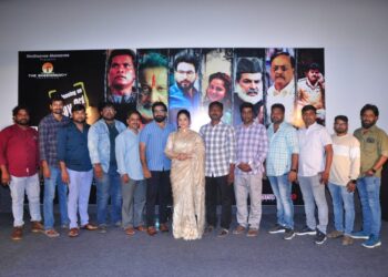 ఘనంగా “ది ఇండియన్ స్టోరి” మూవీ ప్రీ రిలీజ్ ఈవెంట్