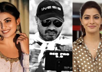 సినిమాటోగ్రఫర్ భరణి.కె.ధరన్ దర్శకత్వంలో  ఆనంది, వరలక్ష్మి శరత్ కుమార్ ‘సివంగి’