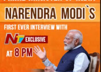 తెలుగు మీడియా చరిత్రలోనే సంచలనం.. ఎన్టీవీతో ప్రధాని మోడీ ఇంటర్వ్యూ.. ఎప్పుడంటే?