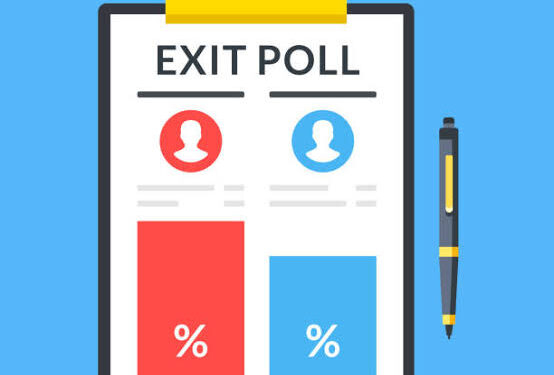 జూన్ 1 వరకు ఎగ్జిట్ పోల్స్ నిషేధం!
