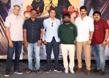 శ్రేయ్ మోషన్ పిక్చర్స్, స్టీఫెన్ పల్లం విజువల్స్ వండర్ ‘ఇంద్రాణి’ ట్రైలర్ ఘనంగా విడుదల