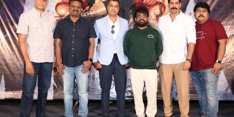 శ్రేయ్ మోషన్ పిక్చర్స్, స్టీఫెన్ పల్లం విజువల్స్ వండర్ ‘ఇంద్రాణి’ ట్రైలర్ ఘనంగా విడుదల