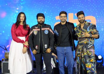 బిగ్గెస్ట్ మ్యూజికల్ రియాలిటీ షో ‘తెలుగు ఇండియన్ ఐడల్’ సీజన్ 3 ‘ఆహా’ లో జూన్ 14న గ్రాండ్ లాంచ్