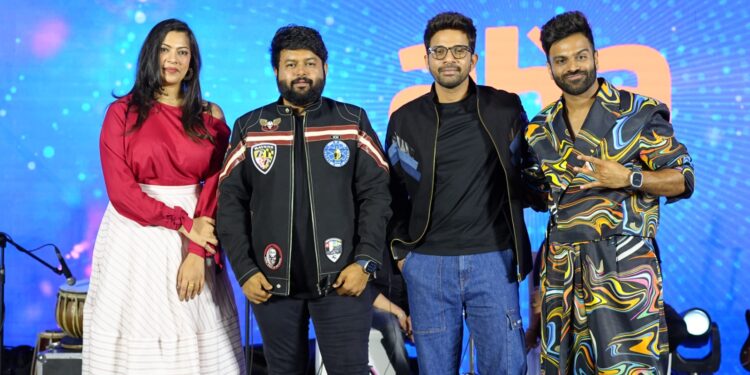 బిగ్గెస్ట్ మ్యూజికల్ రియాలిటీ షో ‘తెలుగు ఇండియన్ ఐడల్’ సీజన్ 3 ‘ఆహా’ లో జూన్ 14న గ్రాండ్ లాంచ్