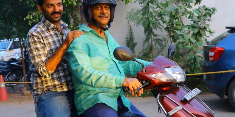 ఫాదర్స్ డే స్పెషల్: చైతన్య రావ్ ‘డియర్ నాన్న’ జూన్ 14 నుంచి ఆహాలో స్ట్రీమింగ్