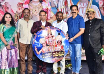 ఘనంగా ‘జయహో రామానుజ’ సినిమా లిరికల్ సాంగ్స్ లాంఛ్