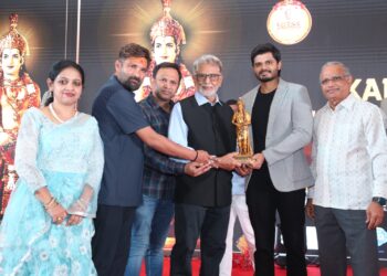 ఎన్టీఆర్ ఫిల్మ్ అవార్డ్స్.. ఉత్త‌మ న‌టుడిగా ఆనంద్ దేవ‌ర‌కొండ‌