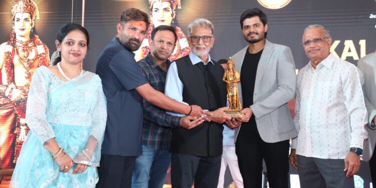 ఎన్టీఆర్ ఫిల్మ్ అవార్డ్స్.. ఉత్తమ నటుడిగా ఆనంద్ దేవరకొండ