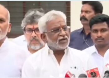 రాష్ట్రంలో శాంతి భద్రతలపై గవర్నర్ కు ఫిర్యాదు చేసిన వైసిపి