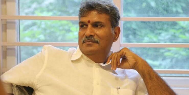 రాజకీయాలకి కేశినేని నాని గుడ్ బై