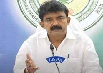 కాంగ్రెస్ లో వైసిపి విలీనం వార్తలుపై స్పందించిన పేర్ని నాని