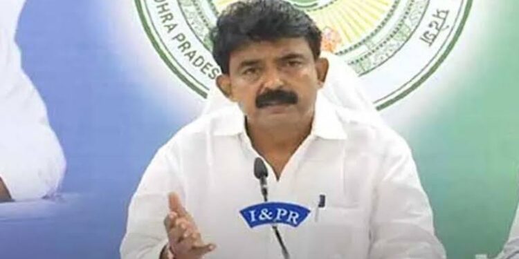 కాంగ్రెస్ లో వైసిపి విలీనం వార్తలుపై స్పందించిన పేర్ని నాని