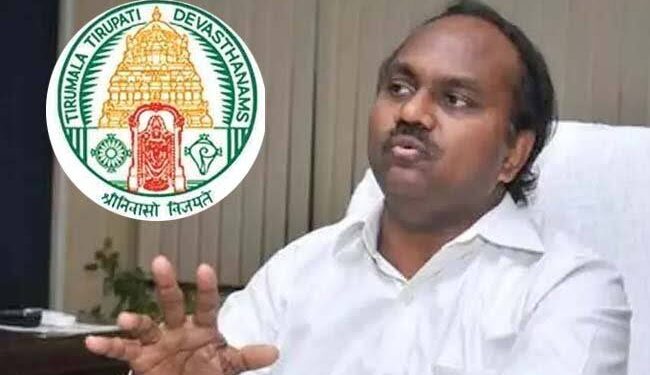 శ్రీవారి భక్తులకు అధిక ధరలకు విక్రయిస్తే కఠిన చర్యలు:టీటీడీ ఈవో 