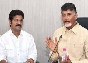 ఒకే వేదిక‌పై చంద్ర‌బాబు, రేవంత్‌..!