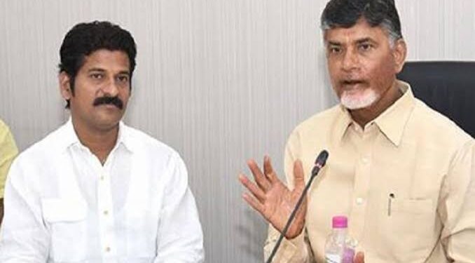 ఒకే వేదికపై చంద్రబాబు, రేవంత్..!