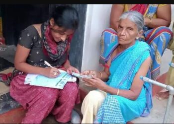 జూలై 1న ఇంటి వద్దే ఫించన్ల పంపిణీ