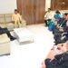 ఏపీ సీఎం చంద్రబాబును కలిసిన బెల్జియం బృందం