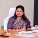 పశ్చిమగోదావరి జిల్లా కలెక్టర్ గా IPS ఉమేశ్ చంద్ర భార్య