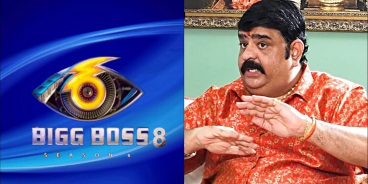 బిగ్బాస్లోకి వేణుస్వామి…రెమ్యునరేషన్లో సరికొత్త రికార్డ్..!