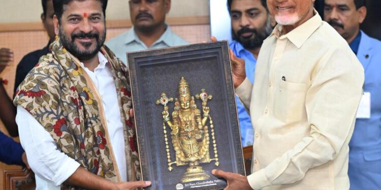 ముగిసిన ముఖ్యమంత్రుల సమావేశం