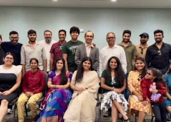 మ‌న‌సంతా నువ్వే డైరెక్ట‌ర్ ఆదిత్య కొత్త సినిమా..అమెరికా అడిష‌న్స్‌లో అదుర్స్ ..!