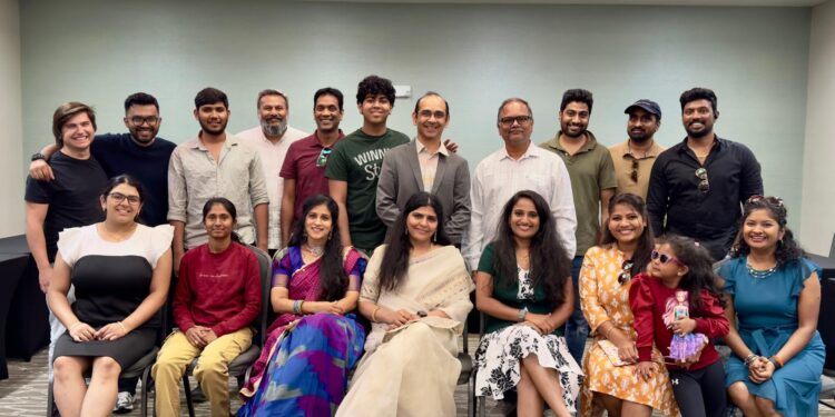 మనసంతా నువ్వే డైరెక్టర్ ఆదిత్య కొత్త సినిమా..అమెరికా అడిషన్స్లో అదుర్స్ ..!