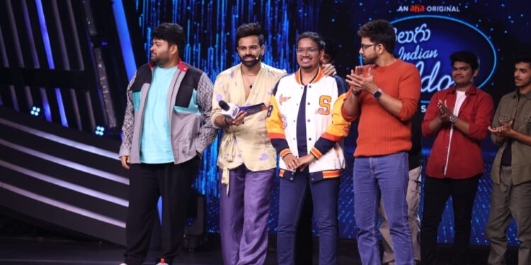 తెలుగు ఇండియన్ ఐడల్ 3 నుంచి కుశాల్ శర్మ ఎలిమినేట్; కుశాల్ మదర్ ని లంచ్ కి ఇన్వైట్ చేసిన థమన్