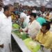 అన్నప్రసాదాలపై సంతృప్తి వ్యక్తం చేసిన భక్తులు -టీటీడీ ఈవో