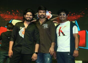 క్రేజీ రాంబో పెద్ద హిట్ కావాలి: టైటిల్ లాంచ్ ఈవెంట్ లో హీరో అశ్విన్ బాబు