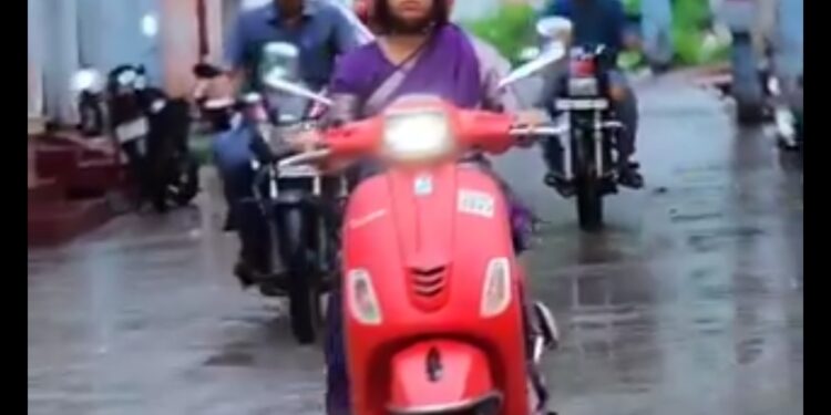 నియోజకవర్గ అభివృద్ధికి రాజిపడే ప్రసక్తే లేదు – ఎమ్మెల్యే గళ్ళా మాధవి