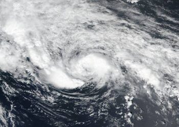 వాయుగుండంగా మారిన అల్పపీడనం