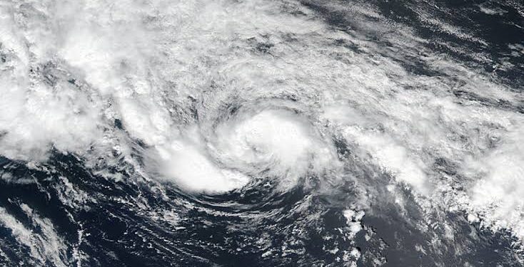 వాయుగుండంగా మారిన అల్పపీడనం