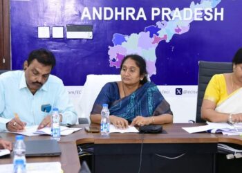 త్వరలో నూతన ఏపీ టెక్స్ టైల్ పాలసీ ; మంత్రి సవిత