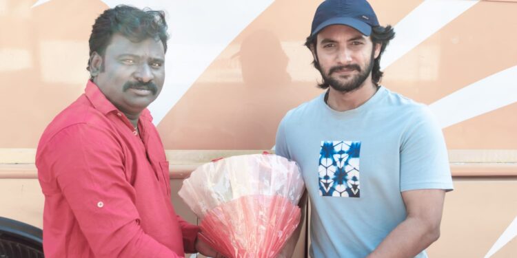 “హలో బేబీ” ట్రైలర్ లాంచ్ చేసిన ఆది సాయికుమార్