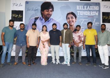 ‘ఫస్ట్ లవ్’ సాంగ్ ఒక బ్యూటీఫుల్ సినిమా చూసిన ఎక్స్ పీరియన్స్ ఇచ్చింది. చివర్లో హార్ట్ బ్రేక్ అయ్యింది: ఎస్ఎస్ తమన్