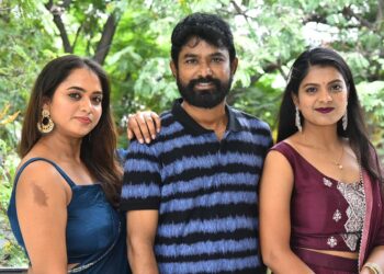 ”ది డీల్” సినిమా పోస్టర్‌ ఆవిష్కరణ