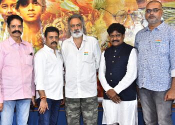 బాల‌కార్మిక వ్య‌వ‌స్ధ, గంజాయి మాఫీయాపై బ్ర‌హ్మ‌స్త్రం “అభినవ్”.