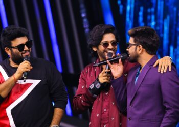 ది కింగ్ అఫ్ ఎంటర్ టైన్మెంట్ నవీన్ పోలిశెట్టి ఈజ్ బ్యాక్