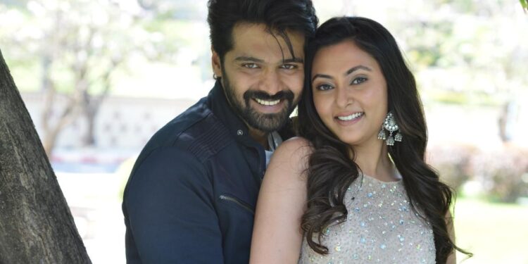 యూత్ఫుల్ రొమాంటిక్ కామెడీ థ్రిల్లర్ ‘జిగేల్’ ఫస్ట్ లుక్ రిలీజ్