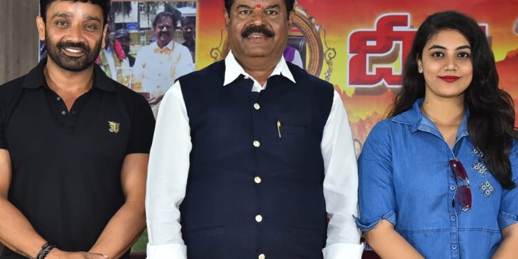 ఏదైనా సాధించాలనుకునే ప్రతి ఒక్కరికీ “దీక్ష” సినిమా కనెక్ట్ అవుతుంది – దర్శక నిర్మాత ప్రతాని రామకృష్ణగౌడ్