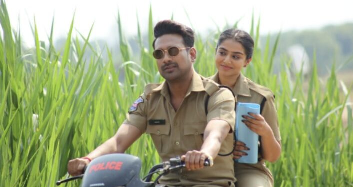 “కానిస్టేబుల్” మోషన్ పోస్టర్ విడుదల