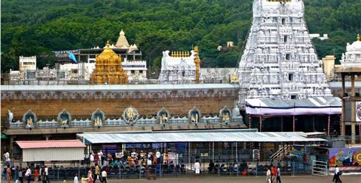 తిరుమలలో తెలంగాణ సిఫార్సు లేఖలు చెల్లవు : టిటిడి ఈఓ