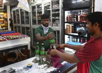 అక్టోబర్ 1న నూతన మద్యం పాలసీ- మంత్రి కొల్లు రవీంద్ర