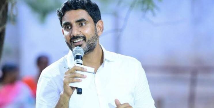 రాష్ట్రంలో వరల్డ్ క్లాస్ ఎఐ యూనివర్సిటీ ఏర్పాటు చేస్తాం; లోకేష్