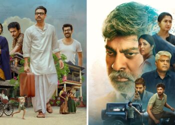 సింబా Amazon Prime & Ahaలో స్ర్టీమింగ్