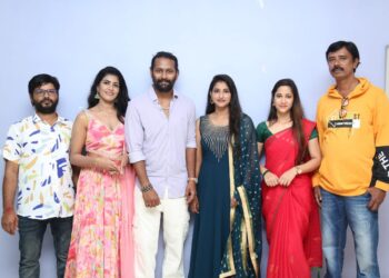 ఘనంగా ‘6జర్నీ’ టీజర్ లాంచ్ ఈవెంట్