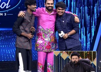 తెలుగు ఇండియన్ ఐడల్ 3 కంటెస్టెంట్స్ కు ఆంధ్రప్రదేశ్ డిప్యూటీ సీఎం పవన్ కళ్యాణ్ ప్రశంసలు