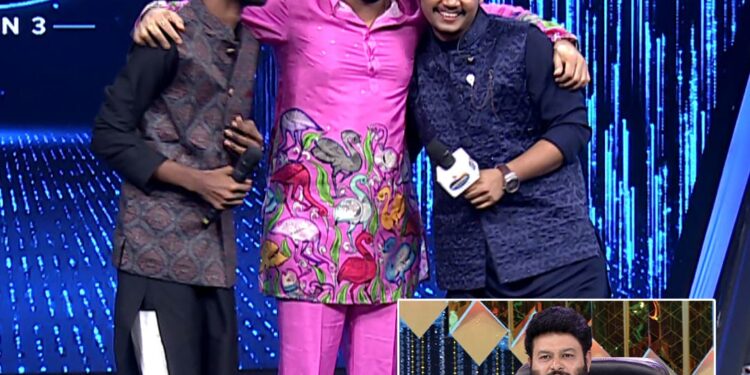 తెలుగు ఇండియన్ ఐడల్ 3 కంటెస్టెంట్స్ కు ఆంధ్రప్రదేశ్ డిప్యూటీ సీఎం పవన్ కళ్యాణ్ ప్రశంసలు